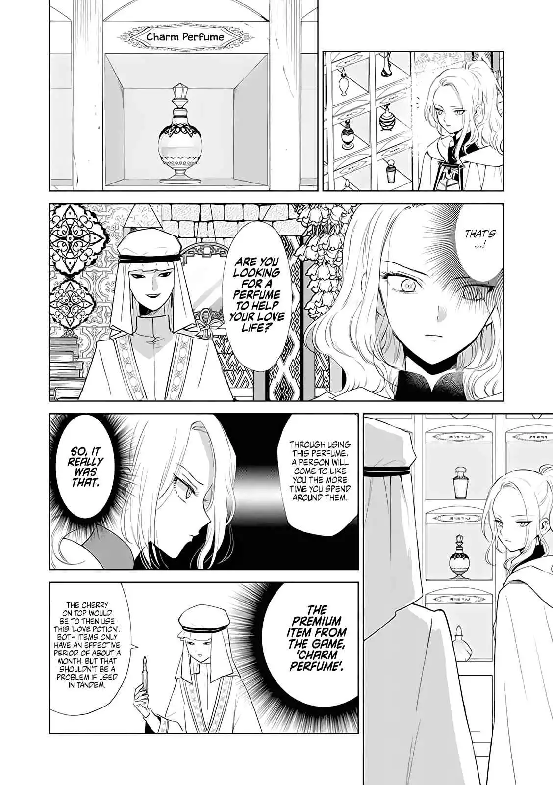 The One Within the Villainess [ALL CHAPTERS] Chapter 3 18